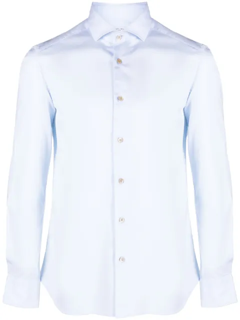 Boglioli camisa manga larga