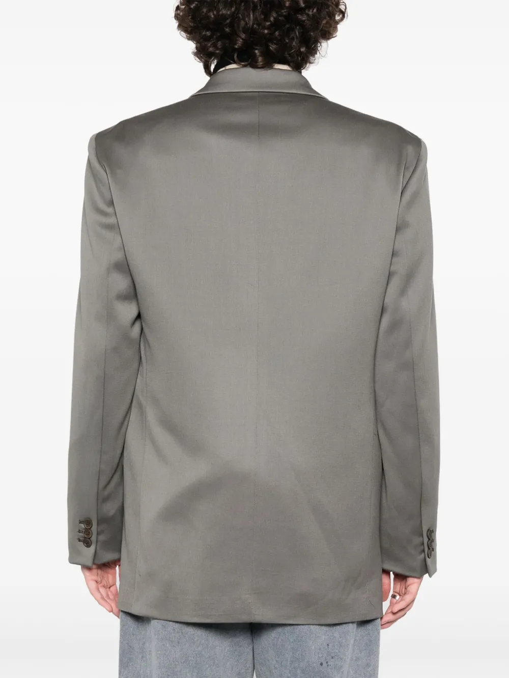 Best prices for products OUR LEGACY Vienna single-breasted wool blazer Men