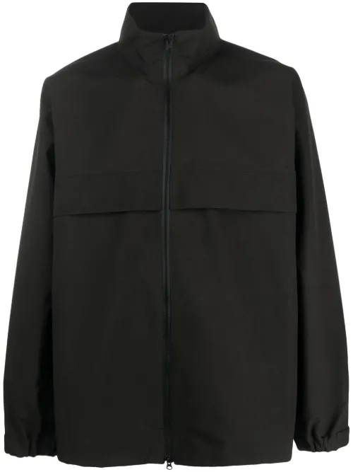 Veste légère zippée à empiècements - GR10K - Modalova