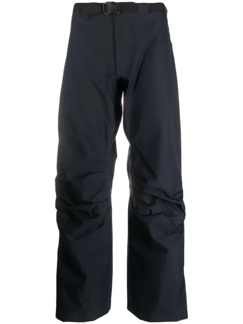 GR10K pantalon Venice Arc - Bleu - GR10K - Modalova