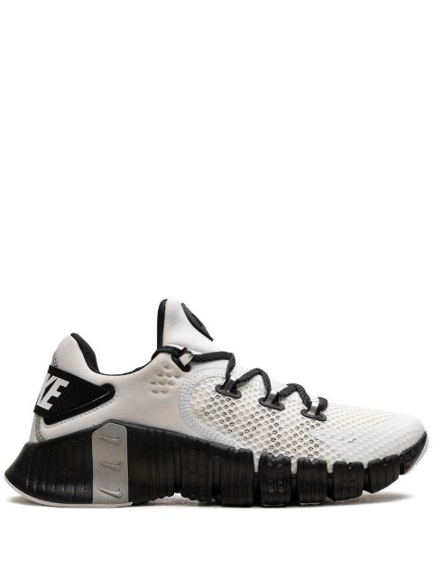 Nike Free Metcon 4 "White Black" sneakers WOMEN