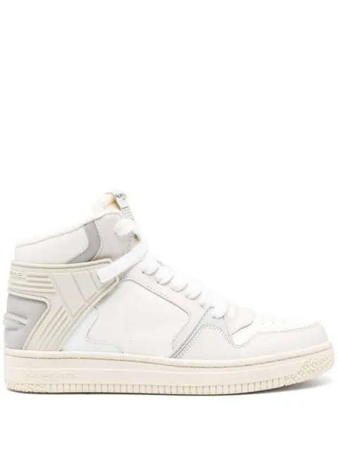 Philippe Model Paris La Grande lace-up sneakers