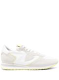 Philippe Model Paris Tropez 2.1 logo-patch sneakers - White