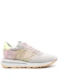 Philippe Model Paris Tropez Haute lace-up sneakers - Grey