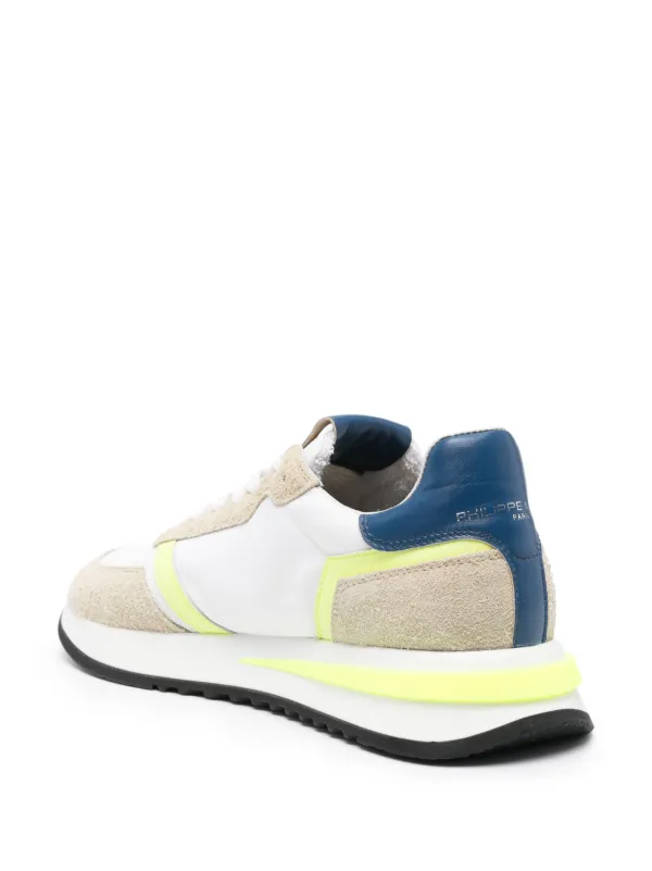 Philippe Model Paris Paris スニーカー | ホワイト | FARFETCH JP
