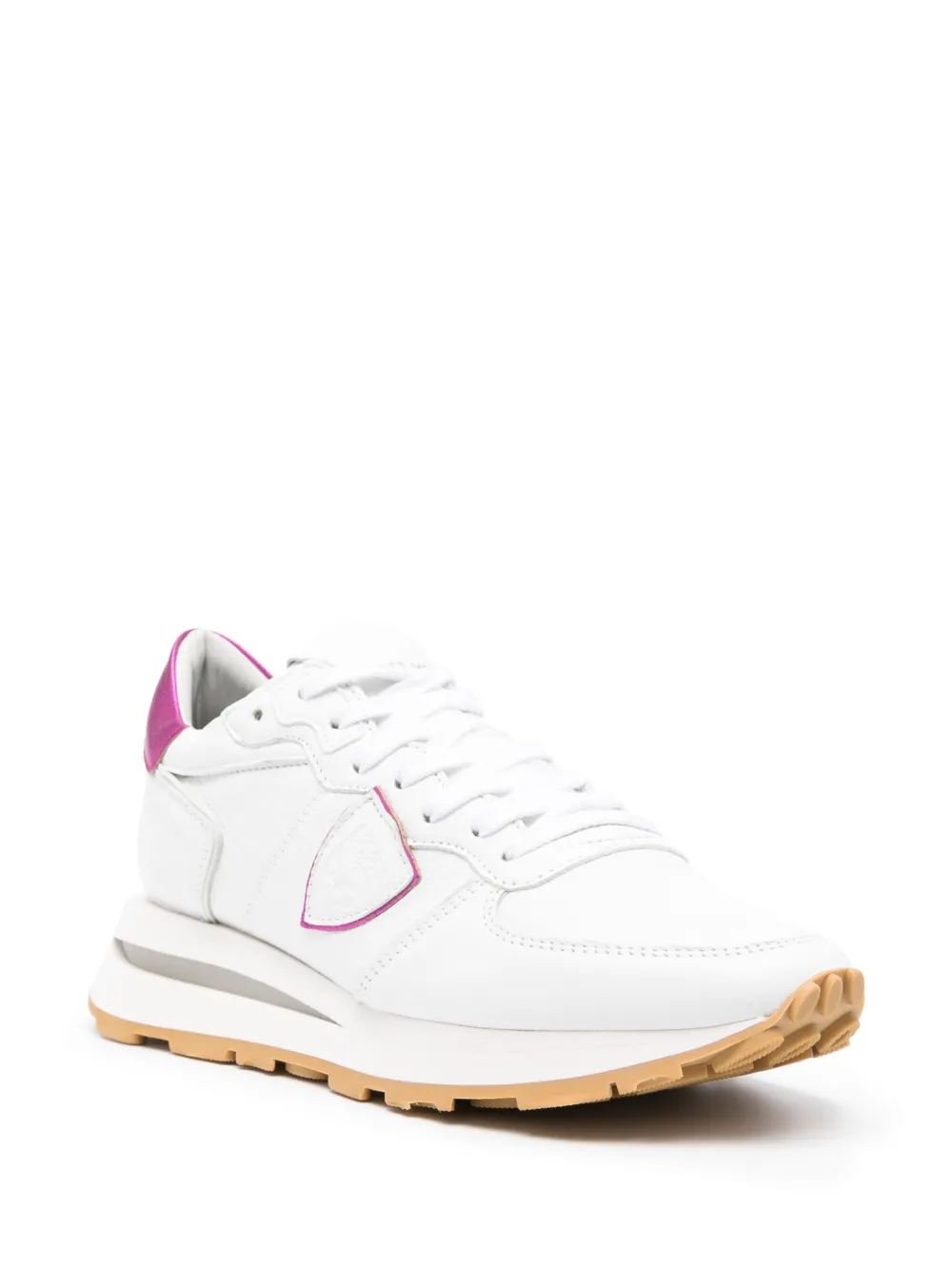Philippe Model Paris Tropez Haute lace-up sneakers | Low-Tops | Image 2