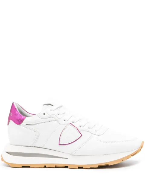 Philippe Model Paris Tropez Haute lace-up sneakers