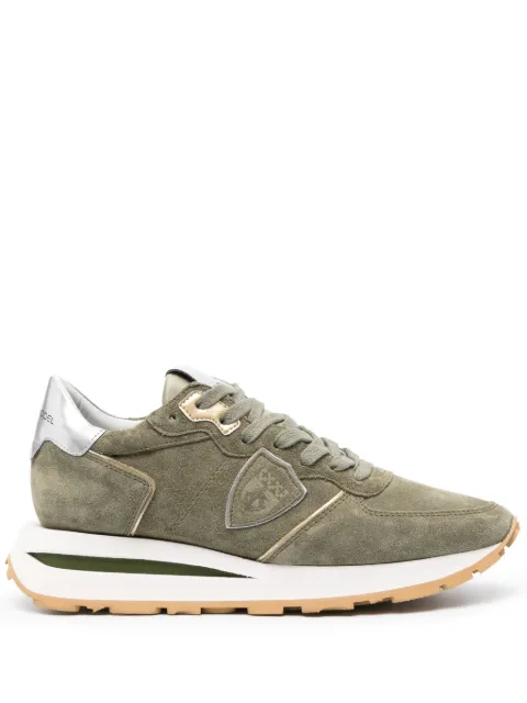 Philippe Model Paris Tropez Haute lace-up sneakers