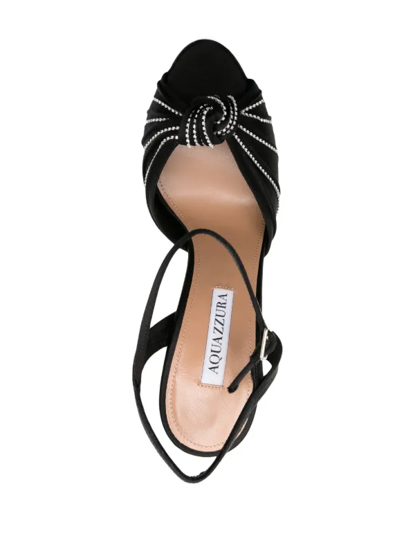 Farfetch aquazzura hot sale