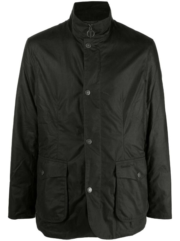 Farfetch barbour on sale