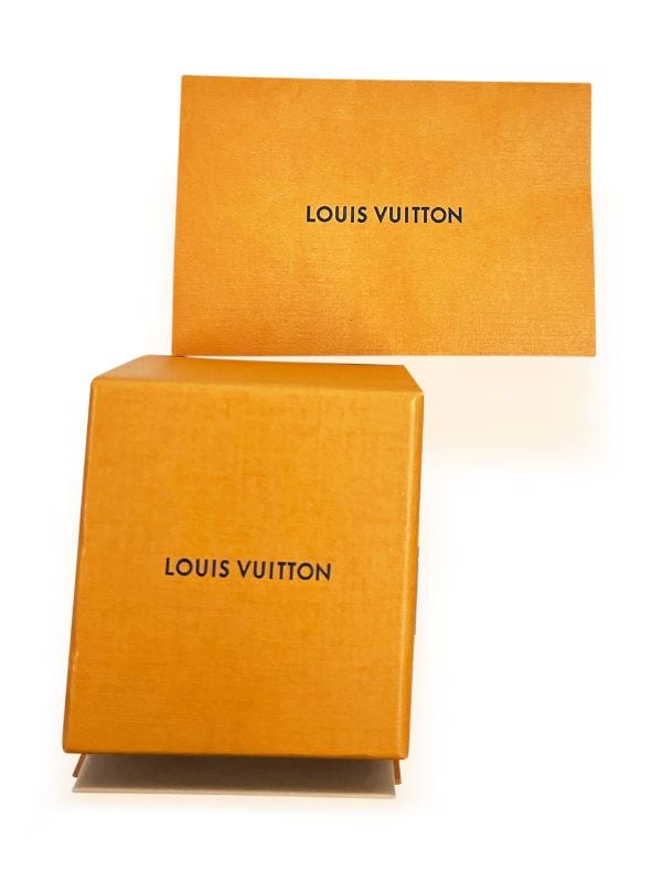 Louis Vuitton Idylle Blossom Small Hoop Earring