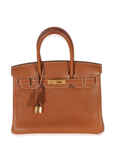 Hermès Pre-Owned 2019 Birkin 30 handbag