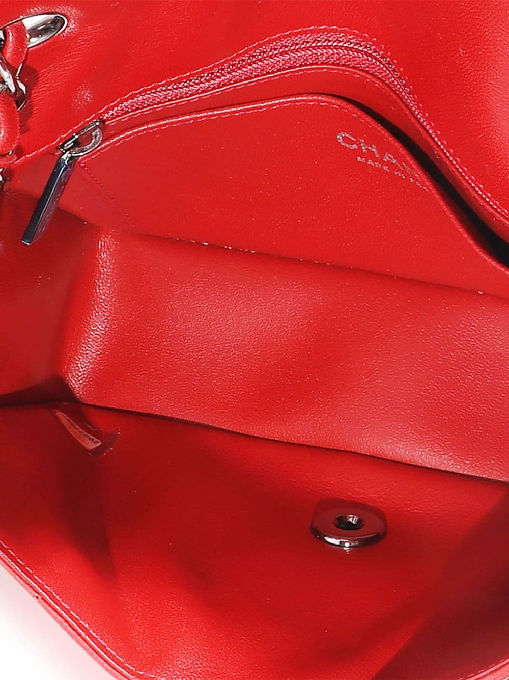 CHANEL Pre-Owned 2014 Mini Classic Flap Shoulder Bag - Farfetch