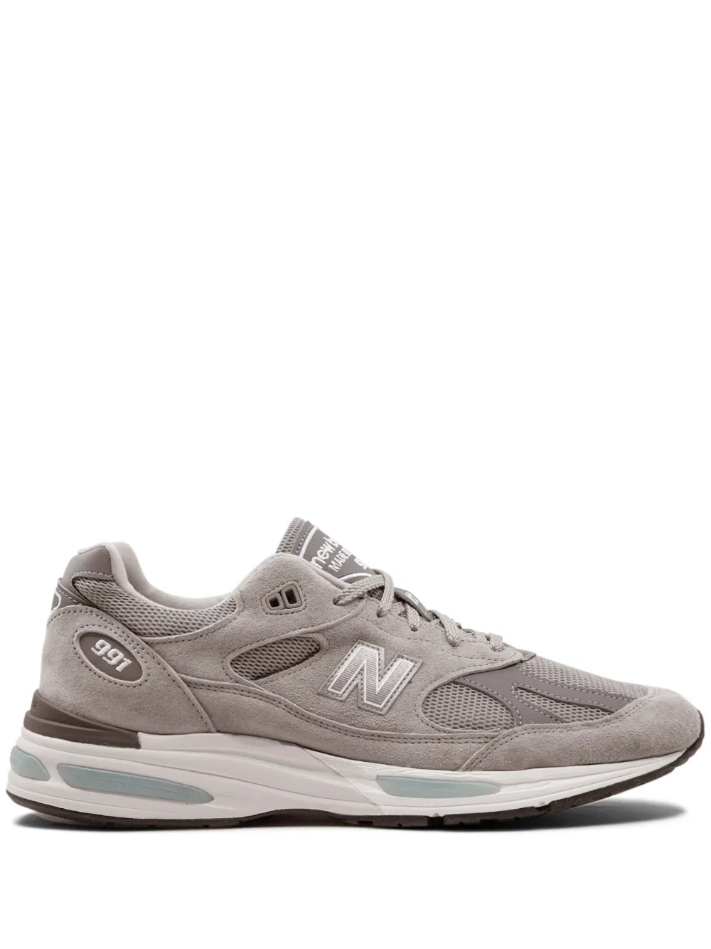 New Balance Made in UK 991v2 スニーカー - グレー New Balance Made in UK 991v2 スニーカー - グレー