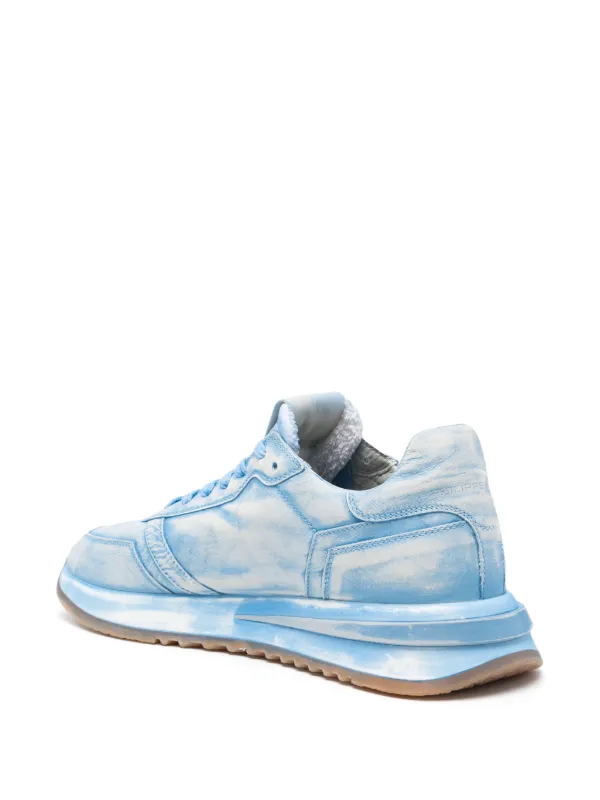 Philippe Model Paris Tropez 2.1 スニーカー | ブルー | FARFETCH JP