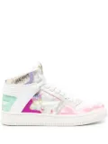 Philippe Model Paris La Grande lace-up sneakers - White