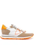Philippe Model Paris Tropez 2.1 logo-patch sneakers - White