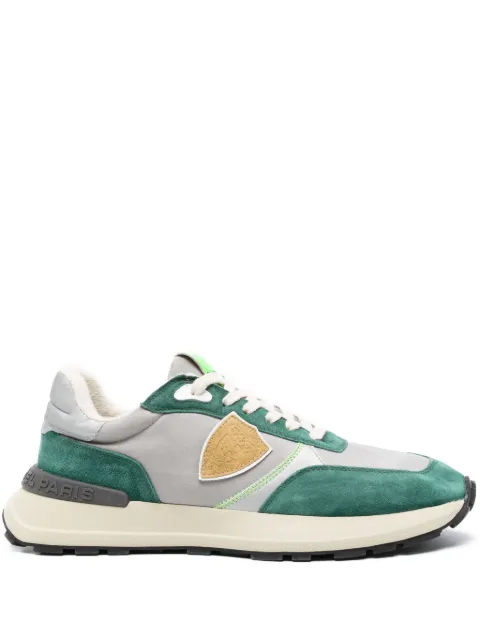 Philippe Model Paris Antibes logo-patch sneakers 