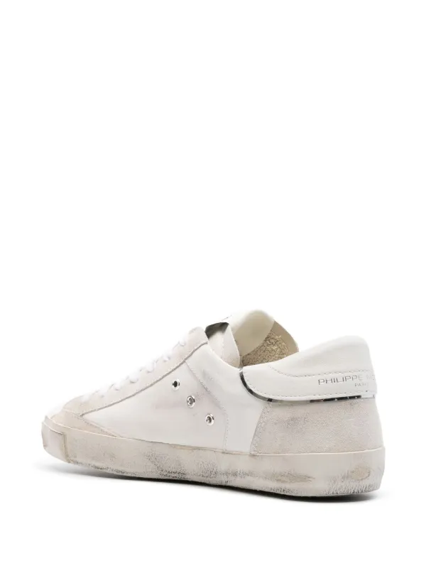 PHILIPPE MODEL PARIS 25SS スニーカー ホワイト系 楽天市場】【アウトレット】フィリップモデル PHILIPPE MODEL