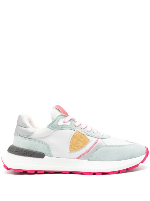 関税送料無料【Philippe Model Paris】ANTIBES SNEAKERS Philippe-Model-Antibes-Low-