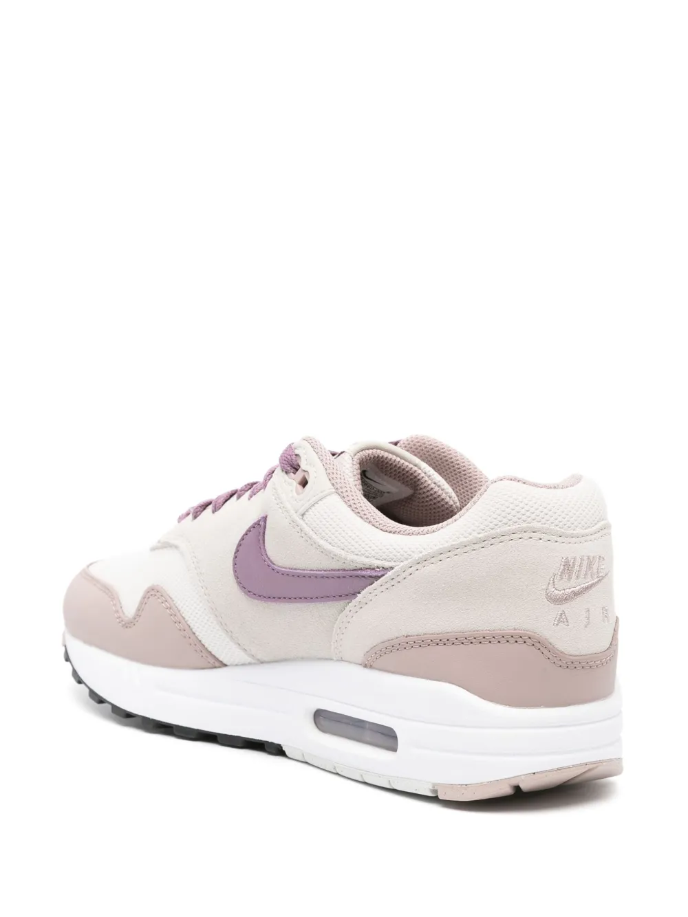 Nike air max deals 1 barely rose white