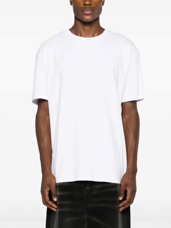 【関税込み】Ksubi ホワイト 4X4 Biggie Tシャツ Ksubi 4x4 Biggie Tシャツ | ホワイト | FARFETCH JP