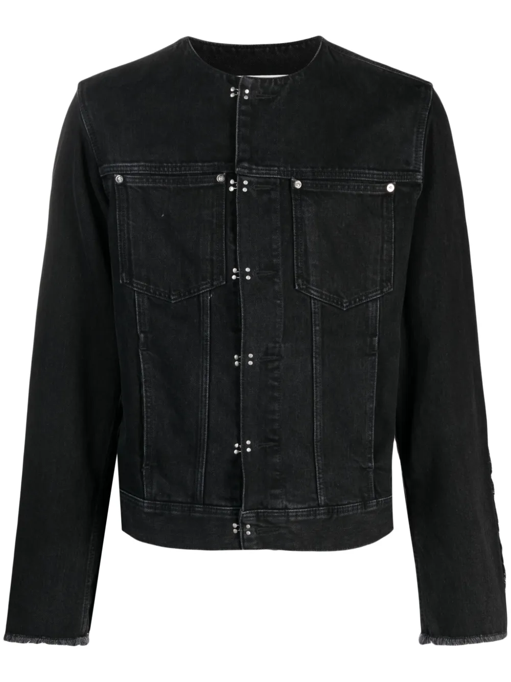 Namacheko Manni Cotton Denim Jacket - Farfetch