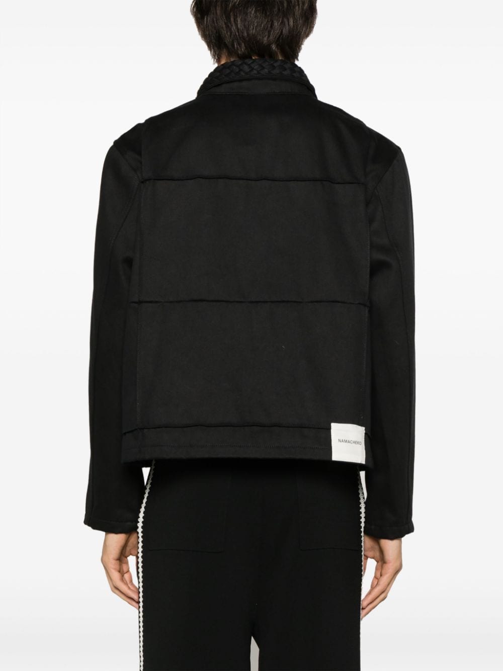 Namacheko Ernulf Cotton Shirt Jacket - Farfetch