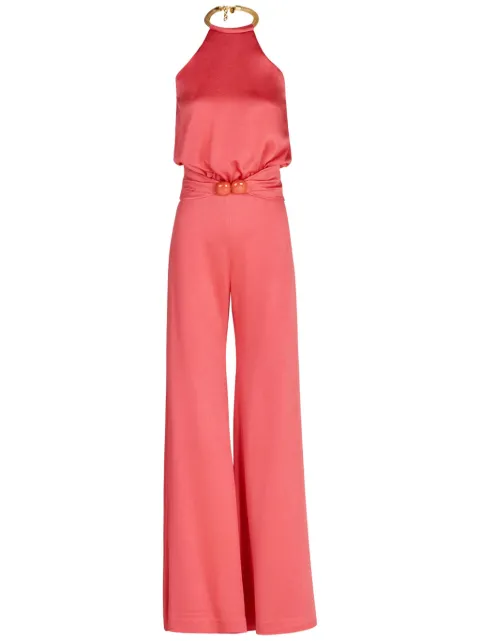 Silvia Tcherassi Grosetto wide-leg jumpsuit