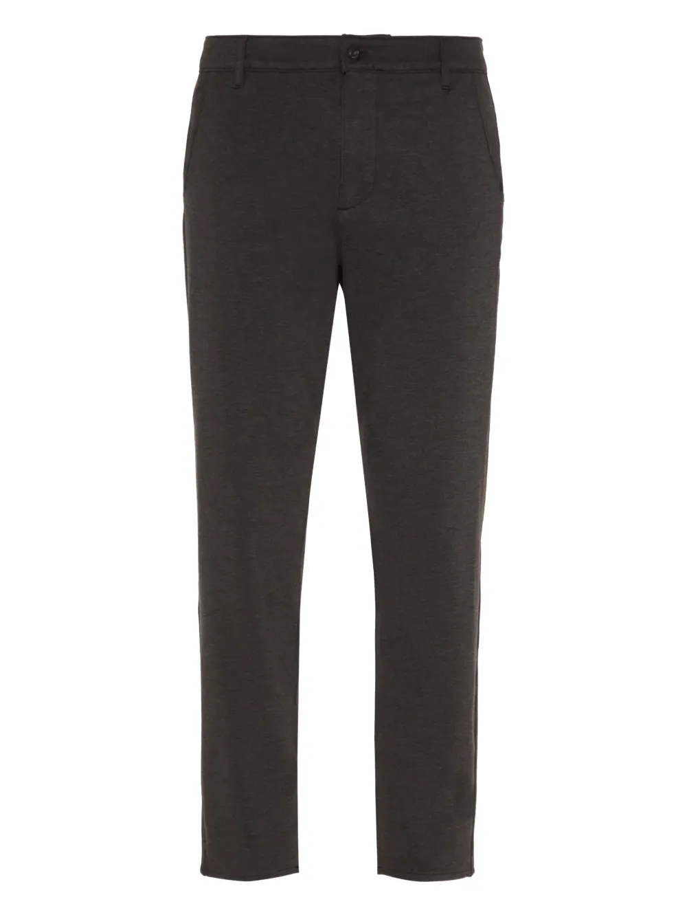 7 For All Mankind button-fastening trousers - Grijs