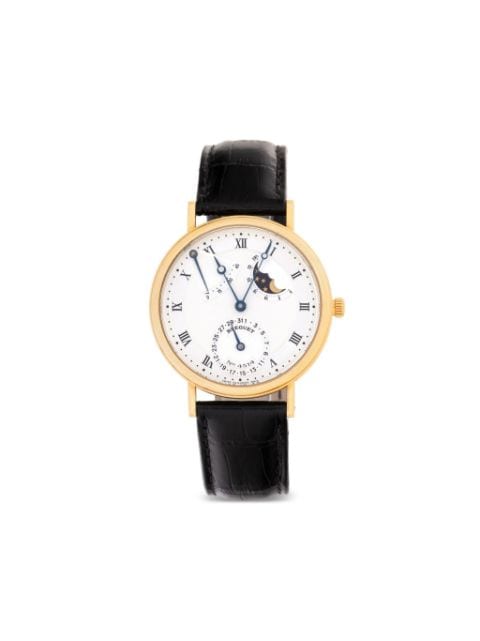 Breguet 2000s pre-owned Classique 36mm horloge