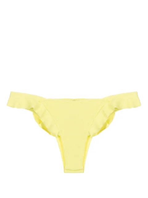 Clube Bossa Winni ruffle-detail bikini bottoms 