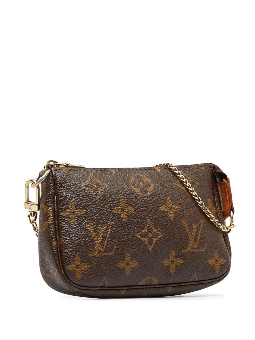 Louis Vuitton 2004 pre-owned Monogram Pochette Accesoires Handbag - Farfetch