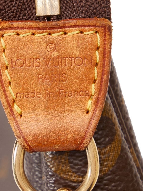 Louis Vuitton Mini Pochette Accessoires Tote - Farfetch