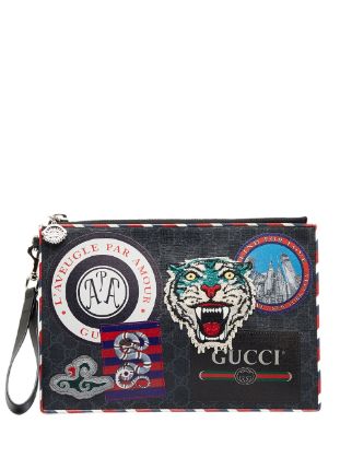 Gucci supreme sales portfolio