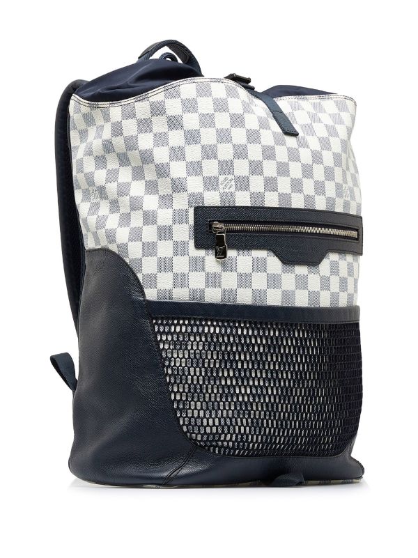 Louis Vuitton Matchpoint Backpack ダミエ