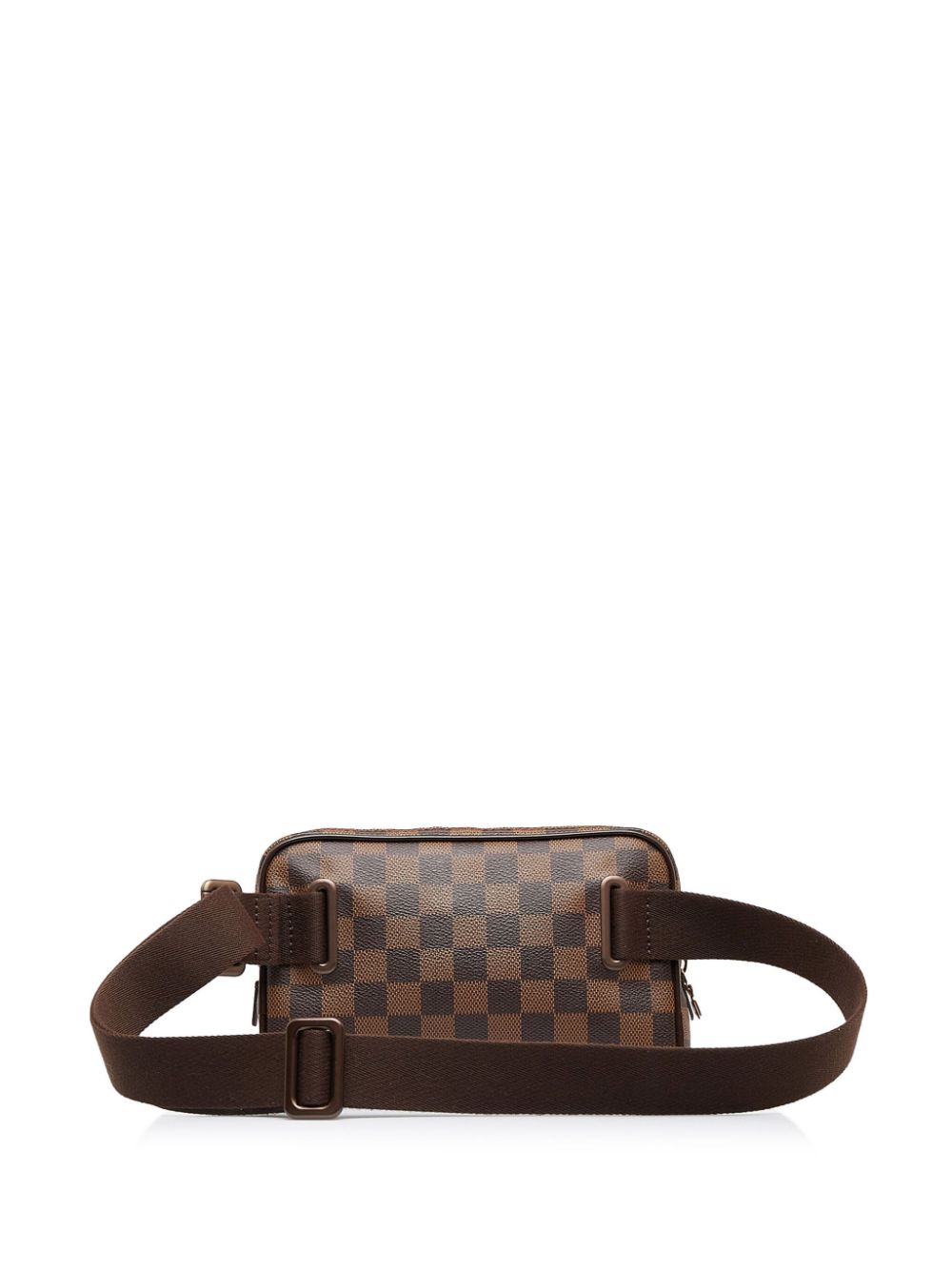 Louis Vuitton 2012 pre-owned Brooklyn heuptas - Bruin