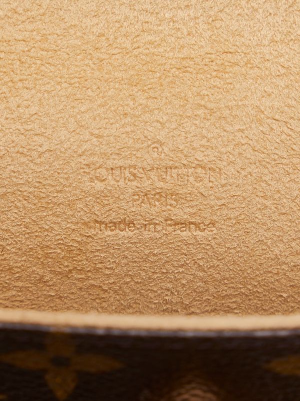 Louis Vuitton 2003 pre-owned Pochette Florentine Belt Bag - Farfetch