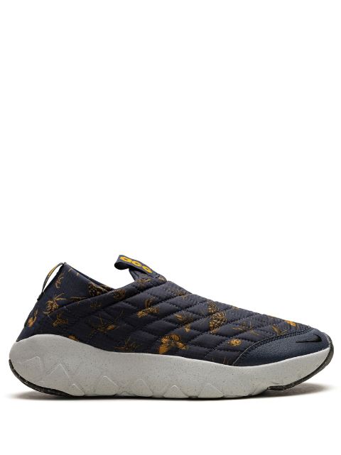 Nike ACG Air Moc 3.5 "Thunder Blue Yellow Ochre Black" sneakers MEN