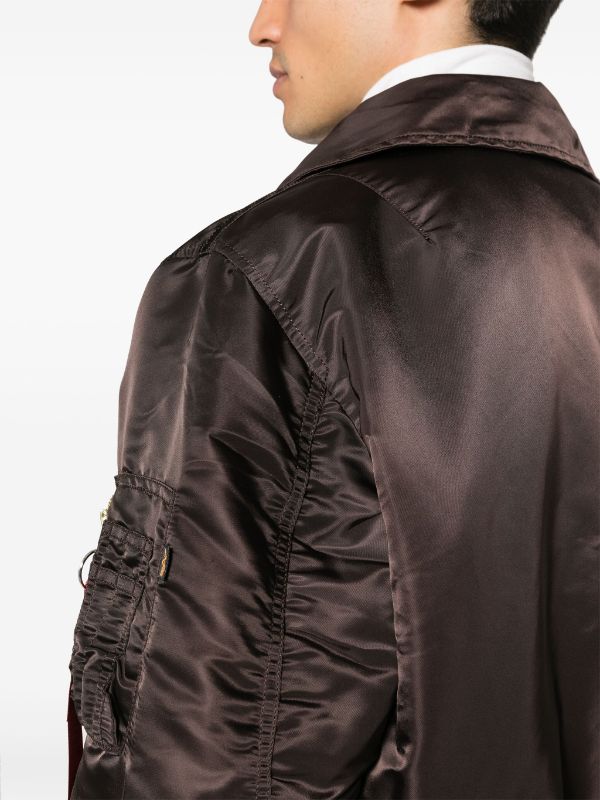 Alpha Industries B-15 water-repellent Jacket - Bomber Farfetch