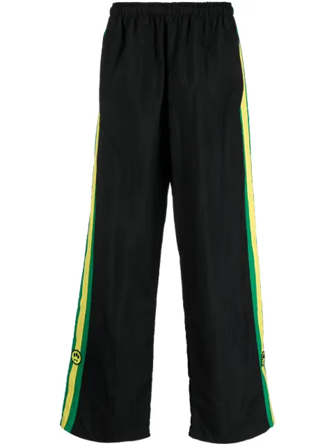 BARROW pants con detalle de rayas