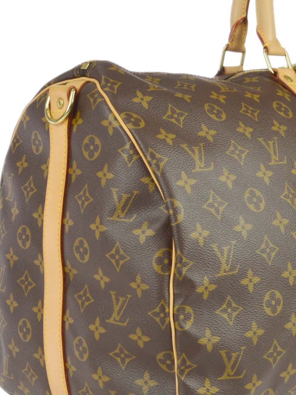 Louis Vuitton Pre-Owned 1998 Keepall 55 Bandouliere Reisetasche 