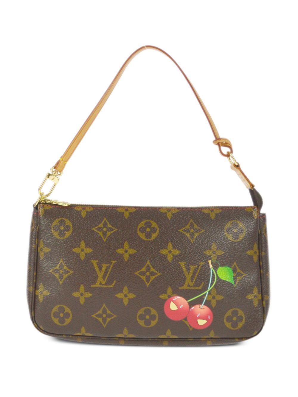 Louis Vuitton LV mother-in-law cylinder bag second-hand Japanese  second-hand Vintage - Shop RARE TO GO Handbags & Totes - Pinkoi