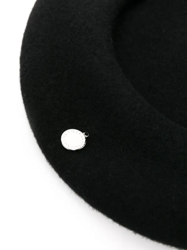 Stella McCartney ベレー帽 | ブラック | FARFETCH JP