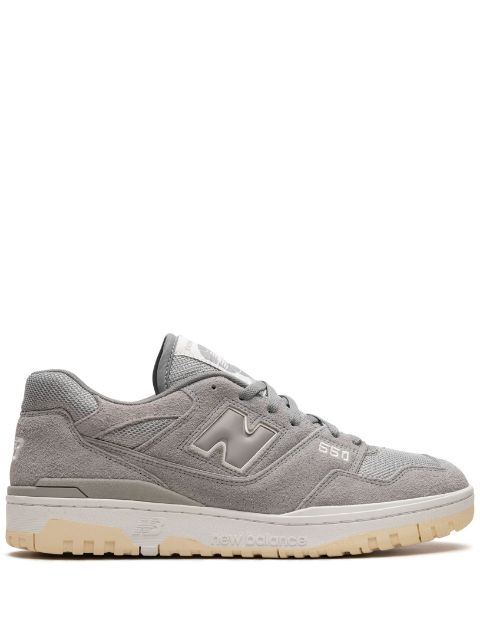 New Balance سنيكر '550 سلايت غراي'