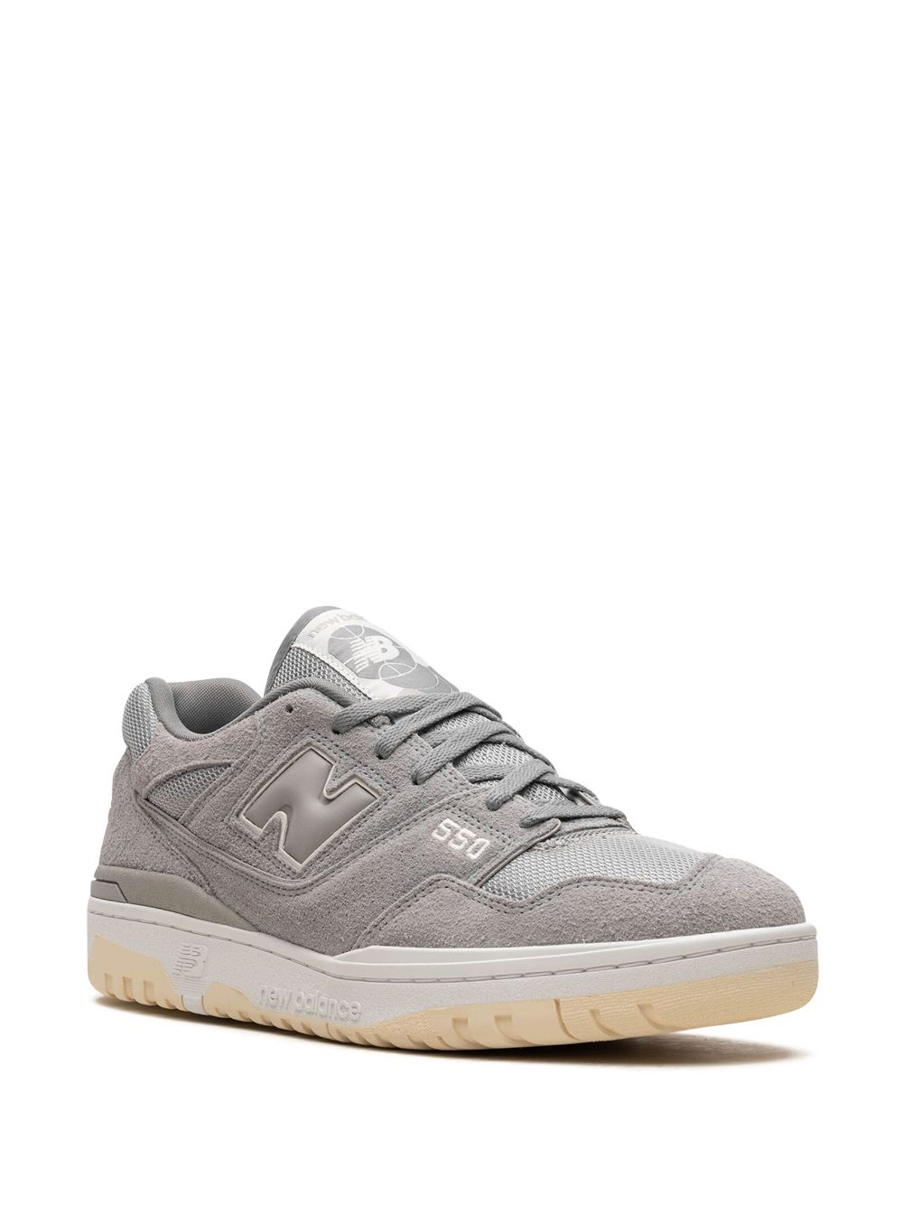 hype New Balance 550 "Slate Grey" sneakers 