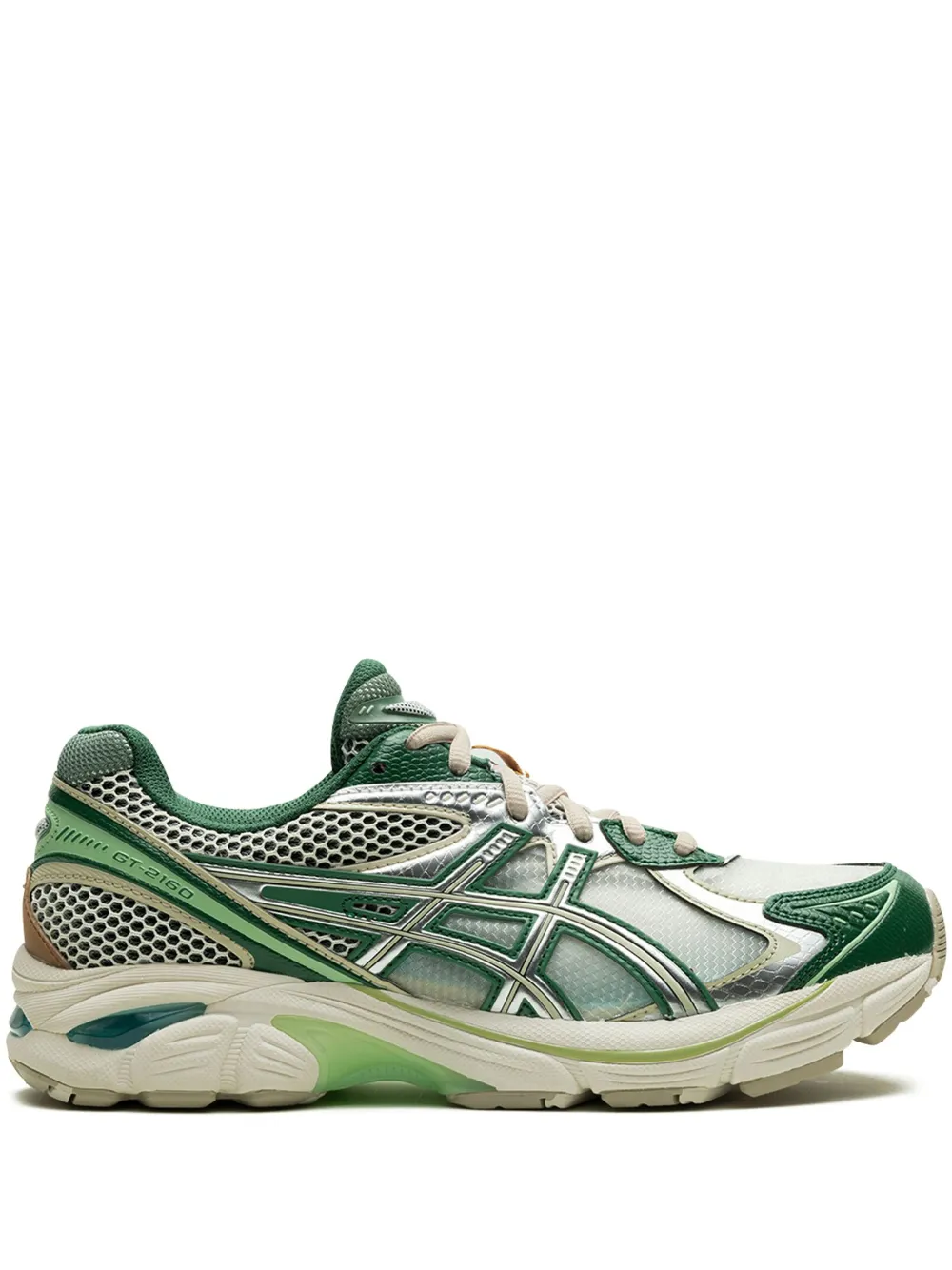 ASICS x Above The Clouds GT-2160 "Shamrock Green" sneakers