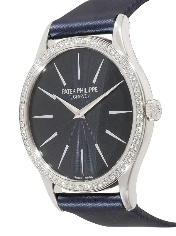 Patek philippe 2025 calatrava 2019