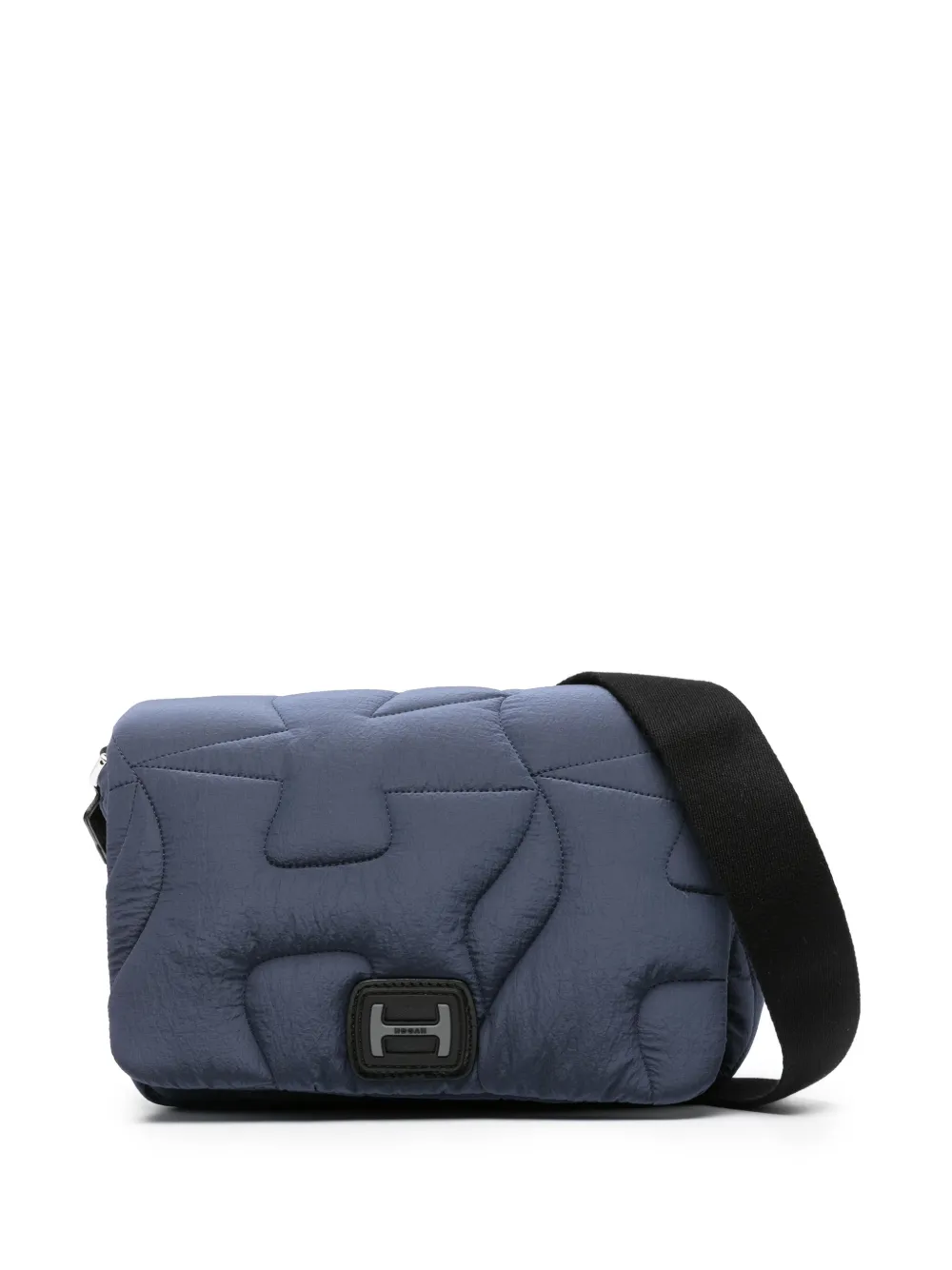 Hogan Gewatteerde crossbodytas Blauw