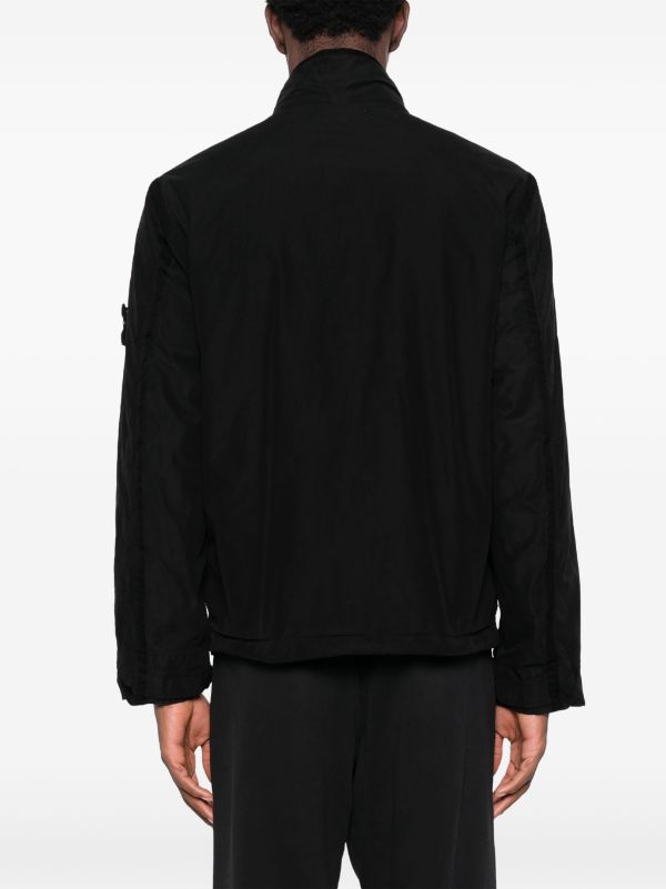 Stone Island David Light-TC Layered Jacket - Farfetch